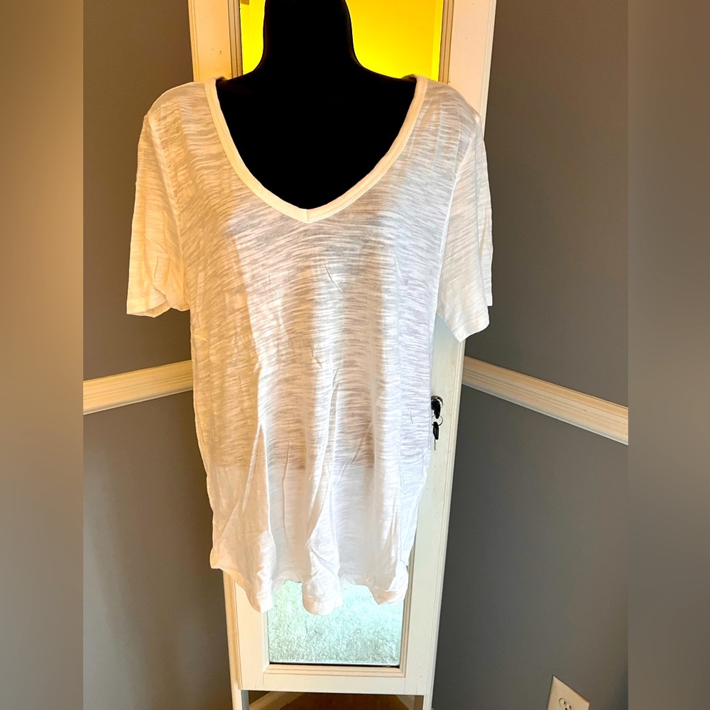 Banana Republic factory tshirt